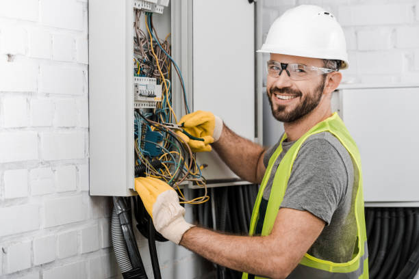 Best Ceiling Fan Installation Electrician  in Algona, IA