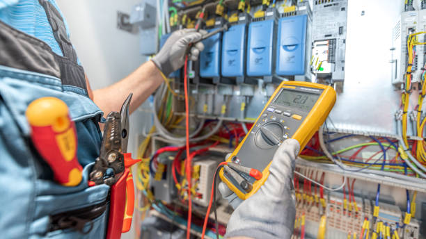 Best Industrial Electrical Services  in Algona, IA